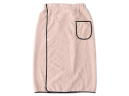 Cobertor de Sauna Masculino, Confortável, Retangular, 135x80cm, Pacote com 1 Unidade AQUAFORGE