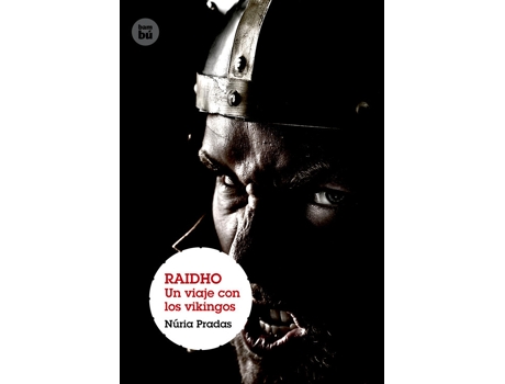 Livro Raidho. Un Viaje Con Los Vikingos de Núria Pradas (Espanhol)