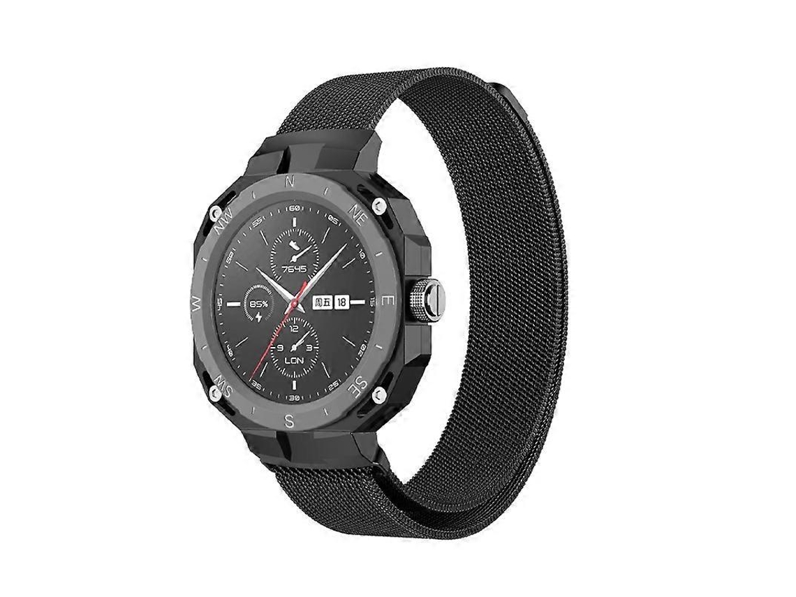 Pulseira Milanese Para Huawei Watch Gt Cyber