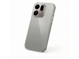 Funda Silicona Transparente para Oppo Find X9 Pro LA CASA DE LAS CARCASAS