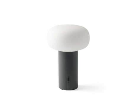 Grab Candeeiro Portátil Rgb Recarregável Cinzento-Escuro OLS ORIGINAL