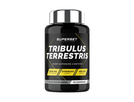 Tribulus Terrestris Superset Nutrition (90 Comprimidos)
