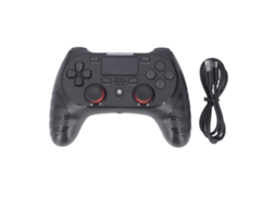 Controle Sem Fio com Sensor de Movimento e Gyro EOOCOO