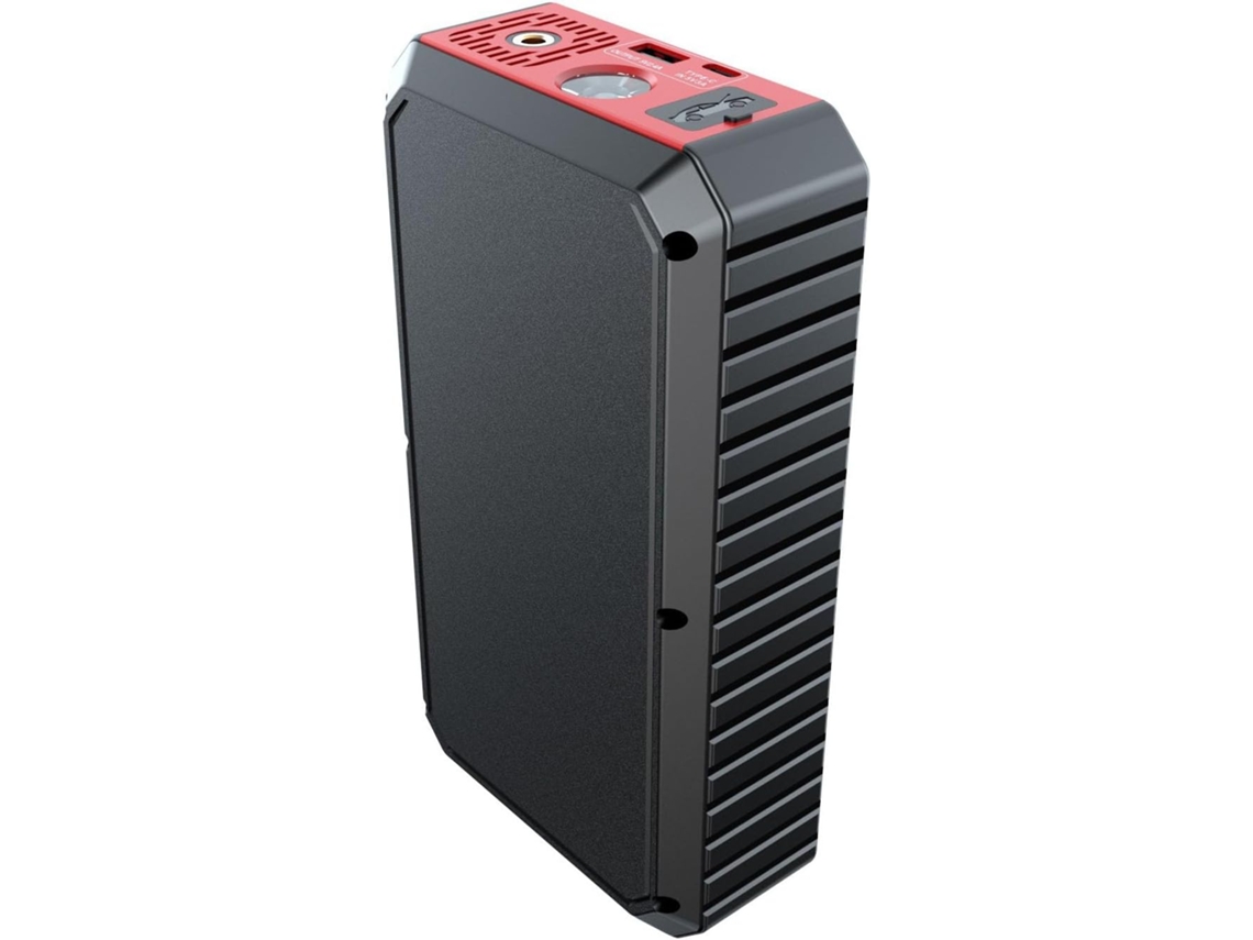 Partida Automática Portátil Inteligente Com Proteção Led