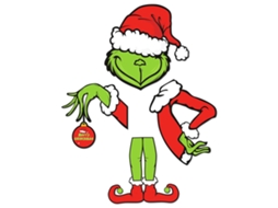 Laxiscreed Enfeites De Natal Em Metal Para Árvore, Guirlanda E Lareira, Decoração Festiva E Presente Especial
