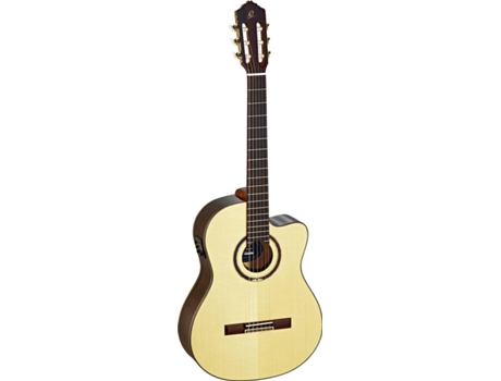 Guitarra Clássica Eletrificada ORTEGA RCE158SN