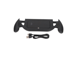 Carregador Portátil Profissional Para Jogos Zvte0101 Para Controle Ns Oled Olysi Shop