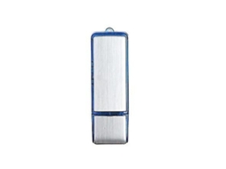 Lurelia Gravador De Voz Usb 8gb Com Usb Recarregável, Gravação Com 1 Tecla Para Conversas - Azul