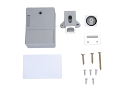 Cadeado Invisível Nfc S/MARCA