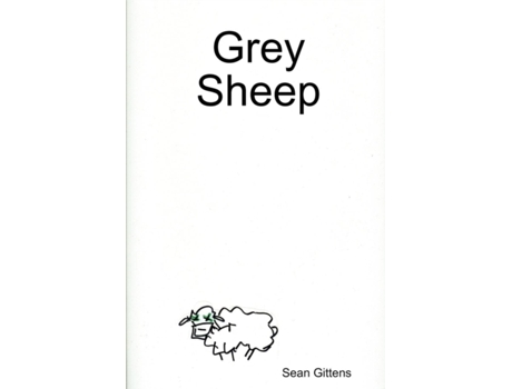 Livro Grey Sheep Sean Gittens (Inglês)