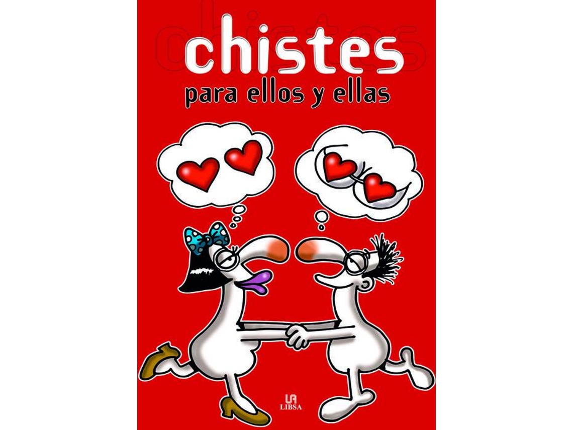Livro Chistes Para Ellos Y Ellas de Rogelio Sanchez Roldan (Espanhol)