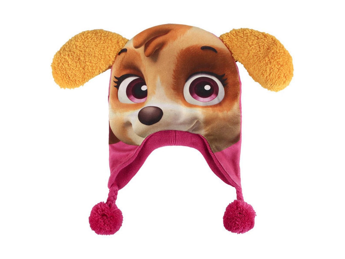 Gorro Acrílico Peruano PAW PATROL