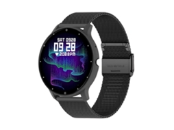 Smartwatch Chamadas Bluetooth Tela 1.28 À Prova D'Água Fitness Cardíaco Spo2 RNEMITERY
