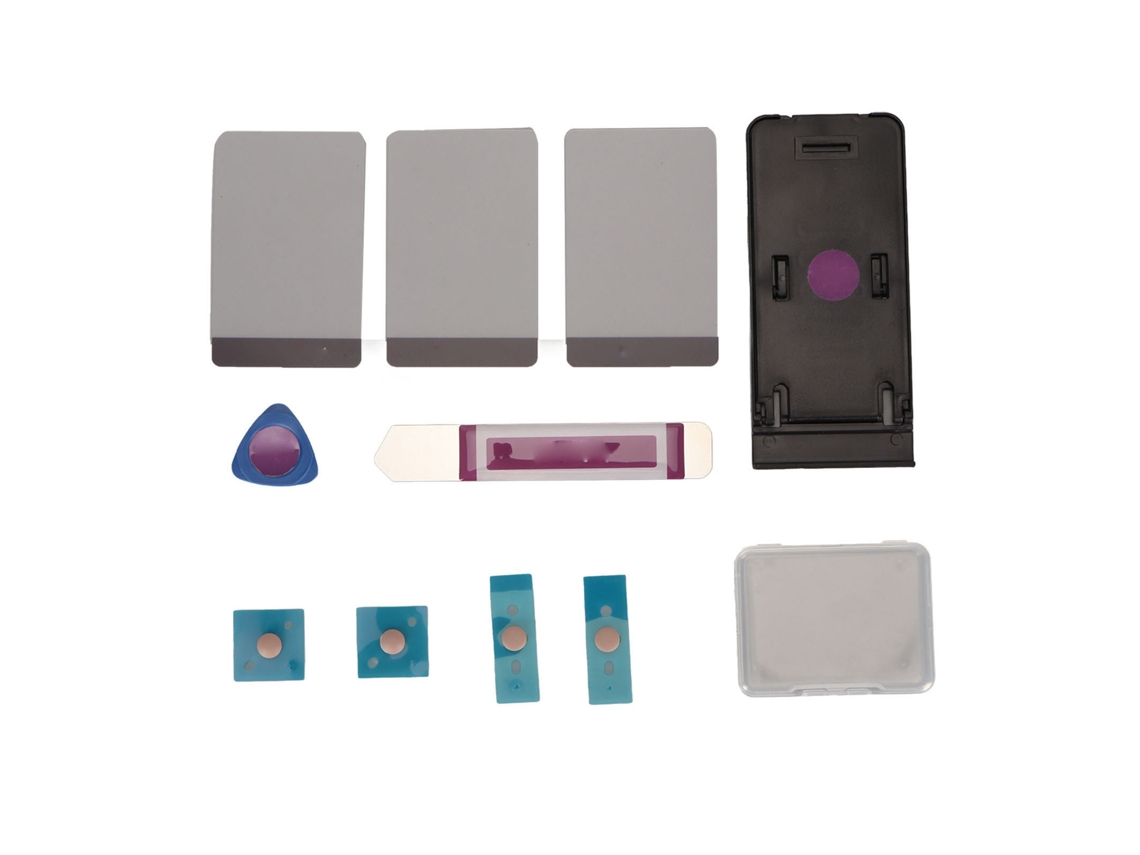 Pés De Laptop Anti-derrame De Substituição Para Microsoft Surface Laptop 3 4 5.