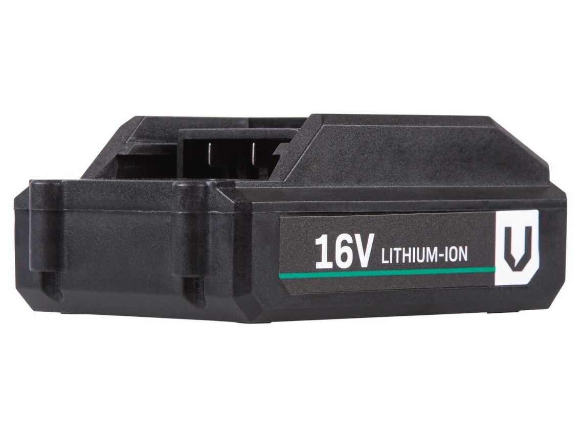 Batería VONROC 16V 1 5Ah Para Berbequins Sem Fio (Outlet Grade A)