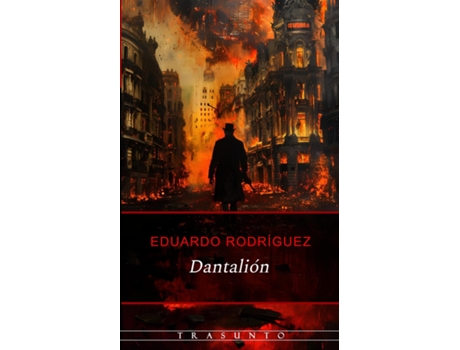 Livro Dantalión de Eduardo Rodríguez Lorenzo (Inglês)