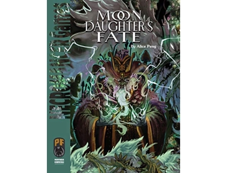 Livro Moon Daughters Fate Pf De Alice Peng (inglês)