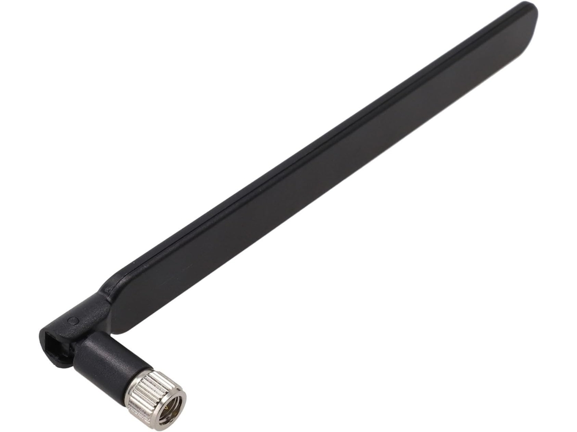 Antena Externa 4g Lte Com Ganho De 5dbi, Comprimento 190mm E