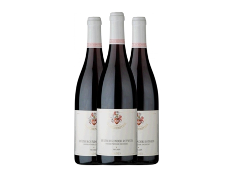 Vinho FREIHERR VON GLEICHENSTEIN Oberrotweiler Eichberg Pinot Preto Seco Baden (0.75 L - 3 Unidades)