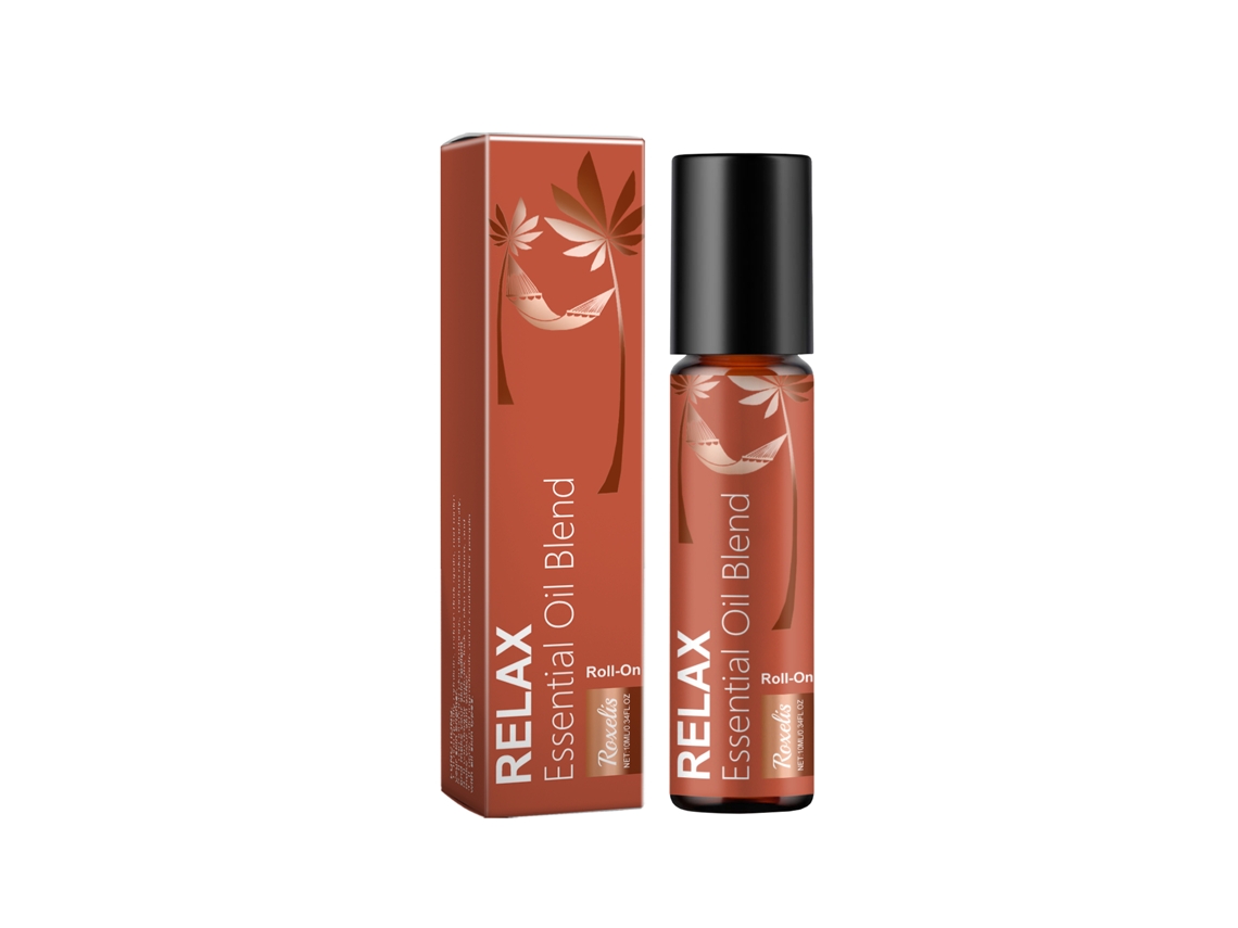 Óleo Perfumado Roxelis Camomila por Laxicreed Aroma Leve, Charmoso e Duradouro para Uso Diário LAXISCREED