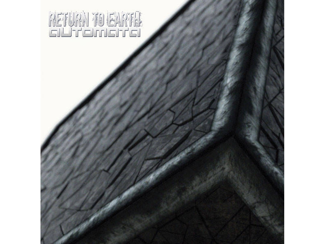 CD Return To Earth  - Automata