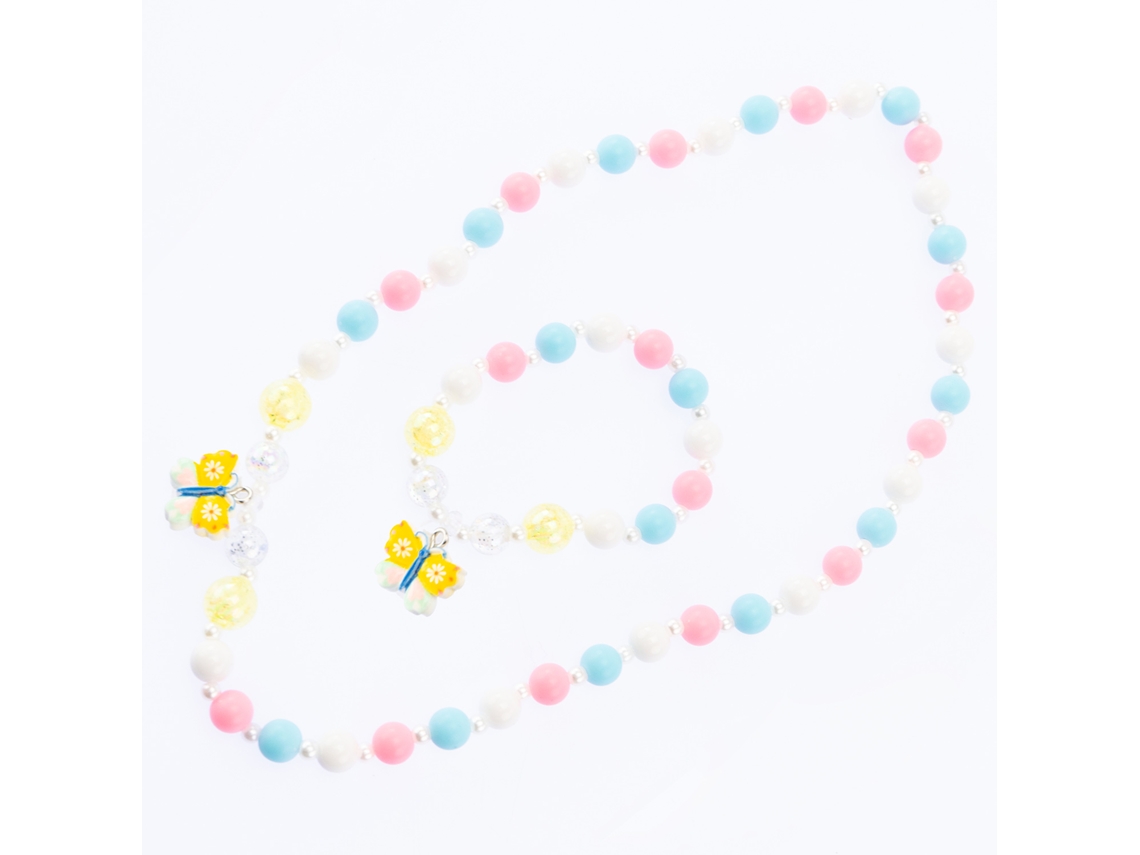 Colar Pulseira NICE Precious Primavera 25128