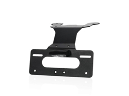 Suporte Placa Moto Eliminador Cauda Xl750 Transalp 2023-2025