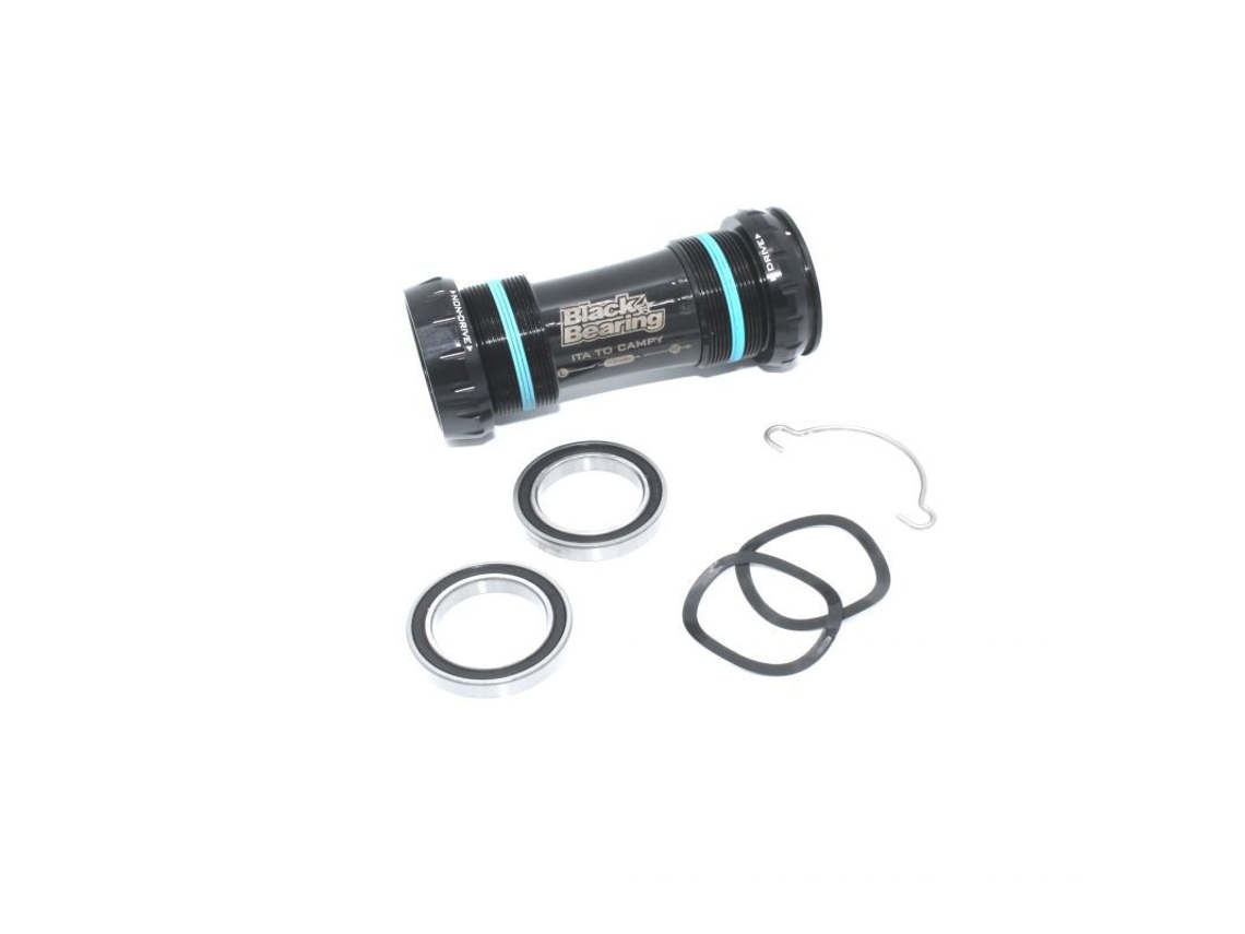 Suporte inferior do suporte BLACK BEARING ITA-25-Campa TU