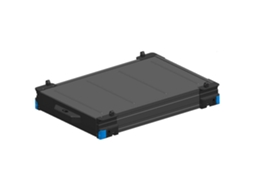 Garbolino Side Tray Gold 60 Mm