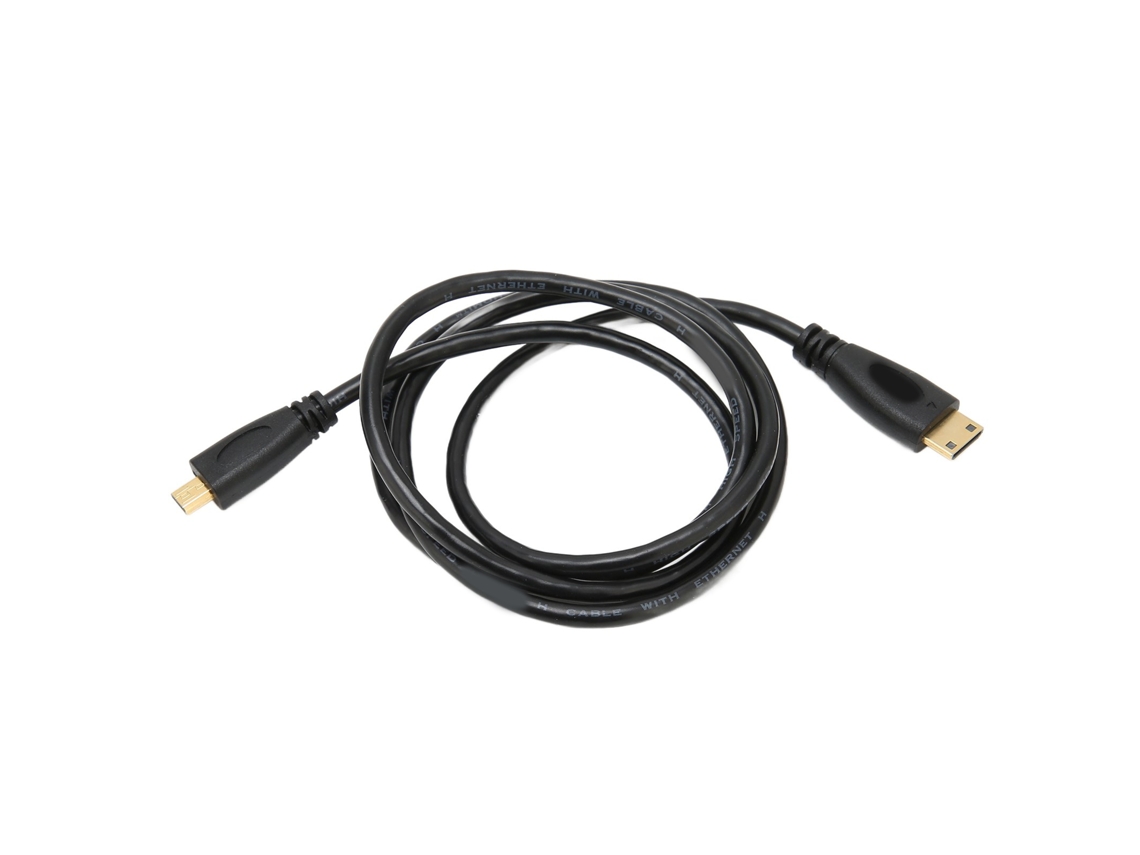 Adaptador Mini Micro Hd Portátil 1m LAXISCREED