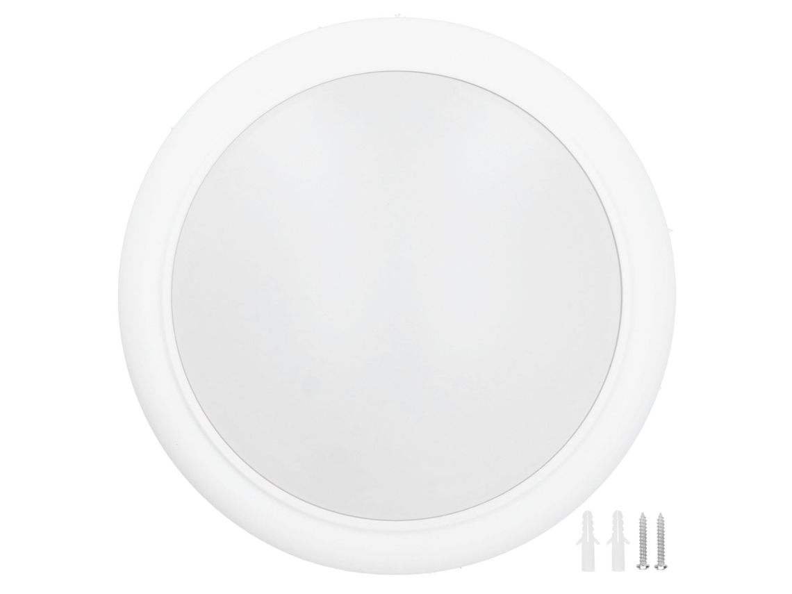 Laxiscreed Luz Led Com Sensor De Radar Micro-ondas À Prova D'água E Deteção Automática, Tensão Ac80-260v