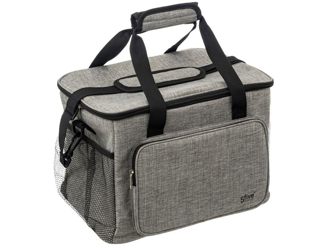 Saco Isotérmico 20L Cinzento