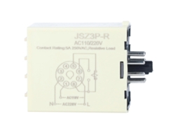 Controle De Temporização Ajustável Laxiscreed Para Relés De Ciclo De Atraso 50/60hz, Seguro E Confiável