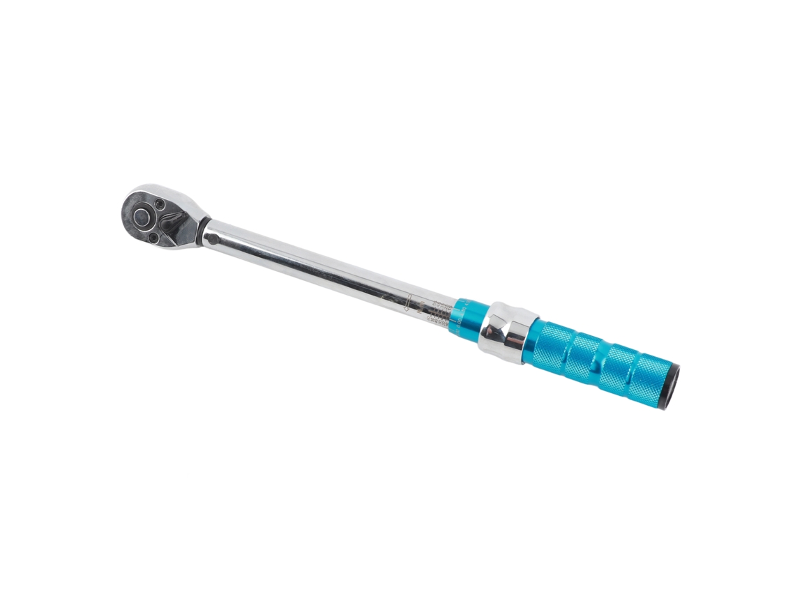 Chave De Torque Ajustável 3/8 Polegada 10-60nm Para Reparos De Carros E Motocicletas Com Caixa De Armazenamento