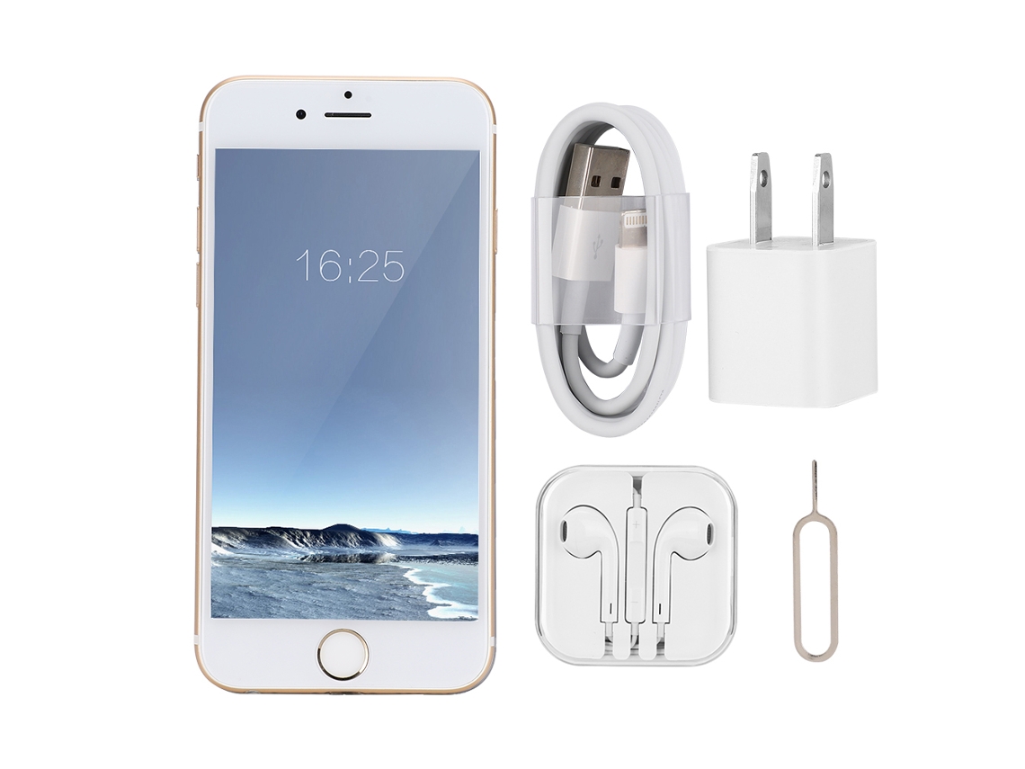 Smartphone Laxiscreed 4g De 4,7" Compatível Com Iphone 6s Para Uso Diário