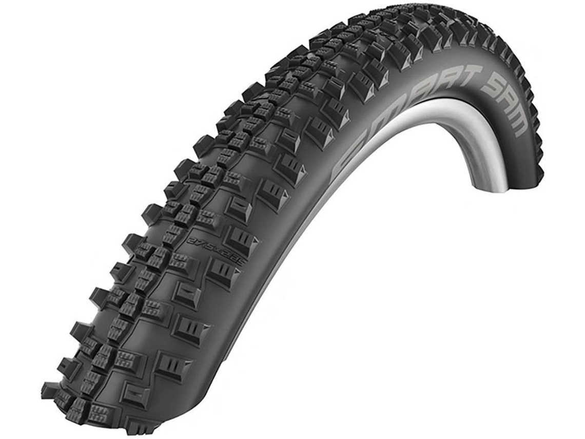 Pneus para Ciclismo montanha SCHWALBE Estrada Smart Samoa Performance Tubeless (28´´)