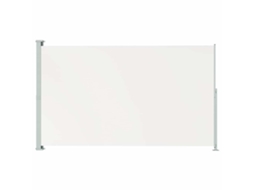 Side Awning, Side Awnings Vidaxl Creme Tecido (220 X 300 Cm)
