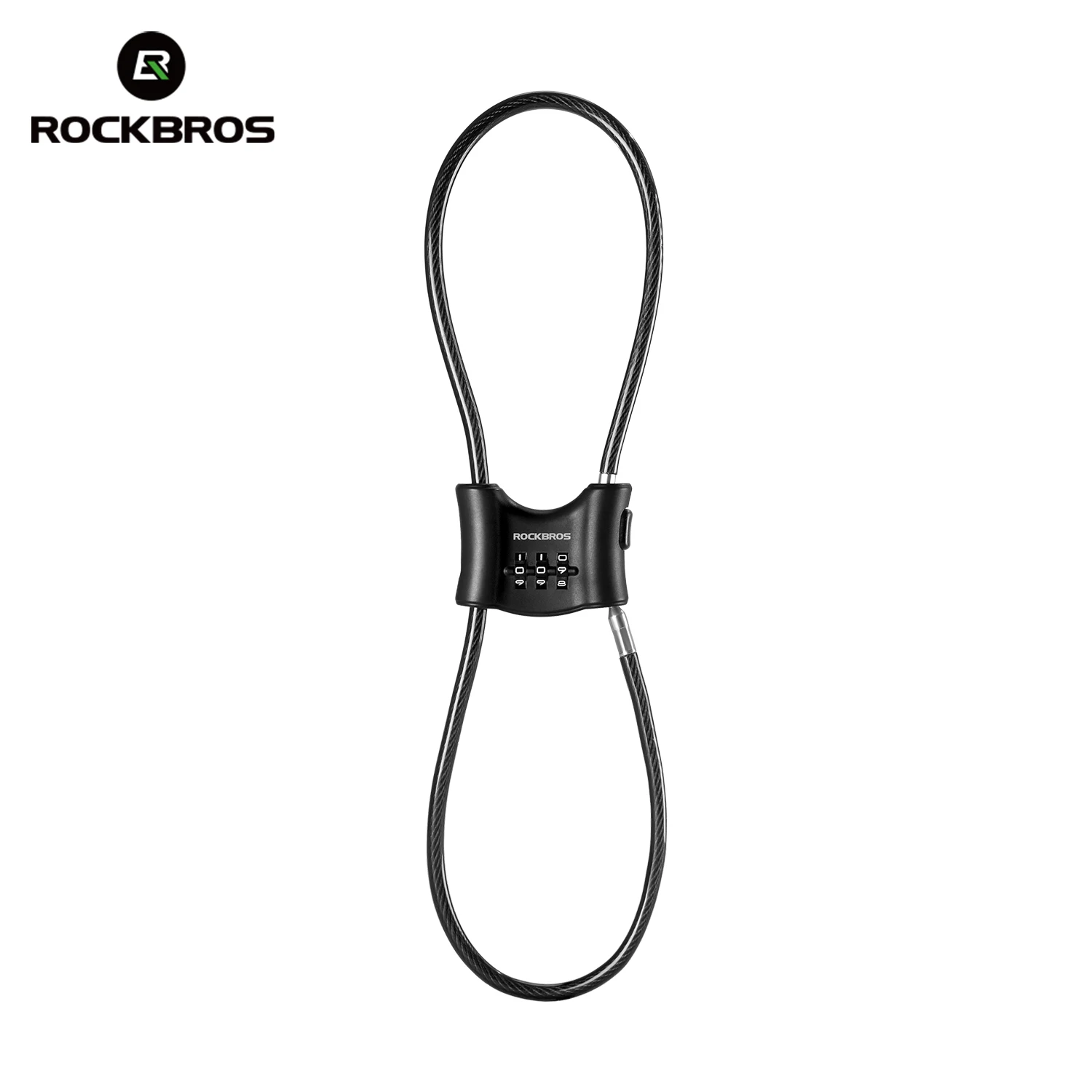 Cadeado para Bicicleta MDUG (cinza)