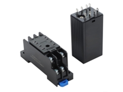 Relé Temporizador De 220 V Com Display Digital Alto Desempenho Para