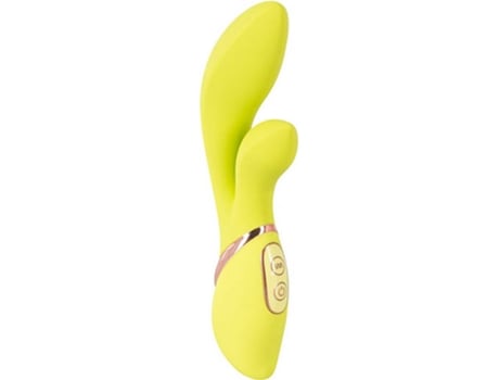 Massajador JÜLIE LOVETOYS Vibromassajador Jülie Neon