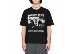 Beastie Boys Check Your Head T-shirt Unisex Adults Size:l