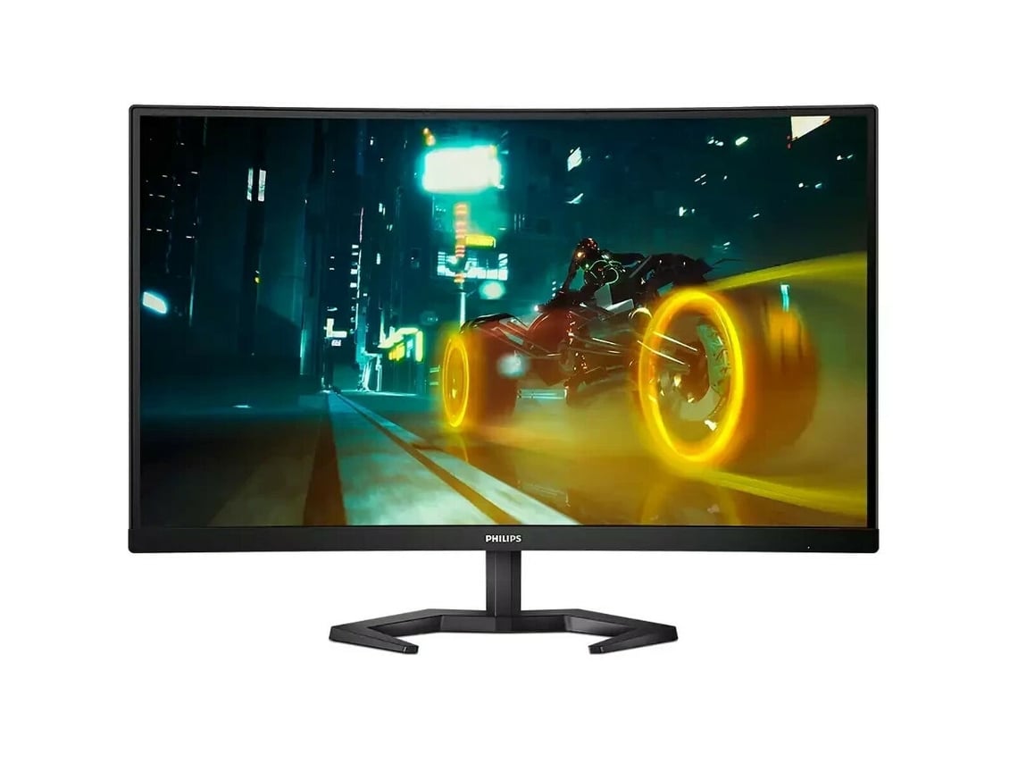 Monitor PHILIPS 27M1C3200VL/00 (Preto - LCD - 27" - Flicker free - Tomada EU - 4 ms)