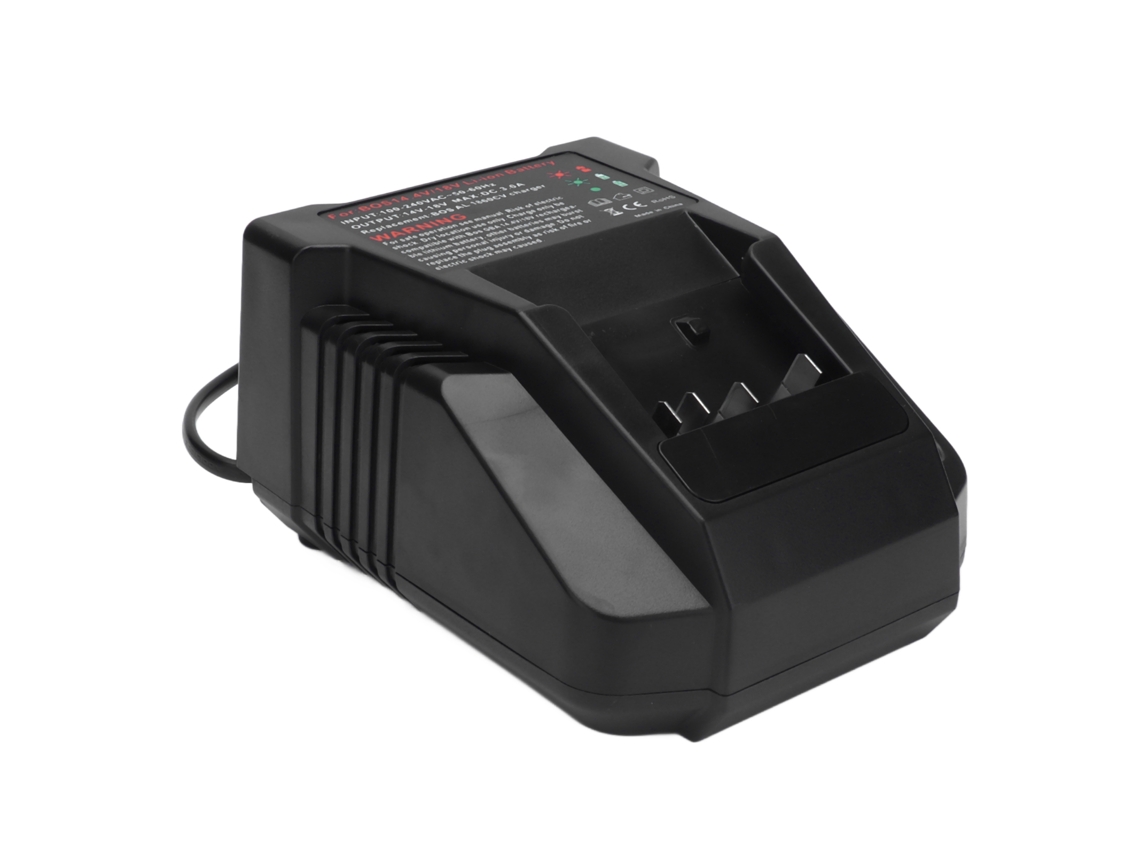 Laxiscreed Carregador De Bateria De Íon De Lítio 14v-18v Com Sistema De Manutenção Inteligente
