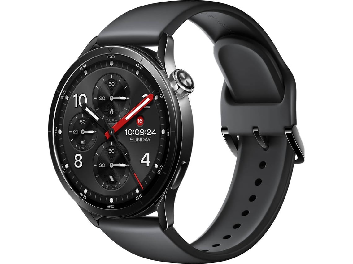 Smartwatch XIAOMI Watch S5 46mm (1.48'' - Bluetooth - Autonomia: Até 21 dias -Preto)