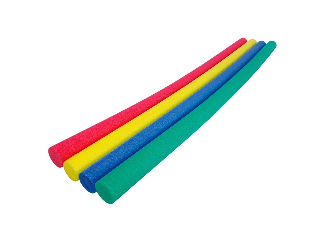 Noodle Natação Colorido 152X6.5 Cmsoftee