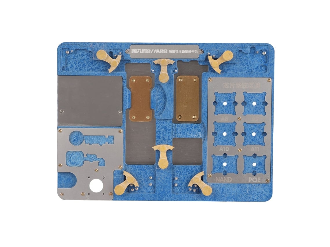 Plataforma de reparo EOOCOO (para iPhone 6, 8, reparo de placa)
