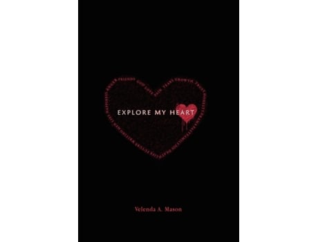 Livro Explore My Heart Velenda Mason (Inglês)