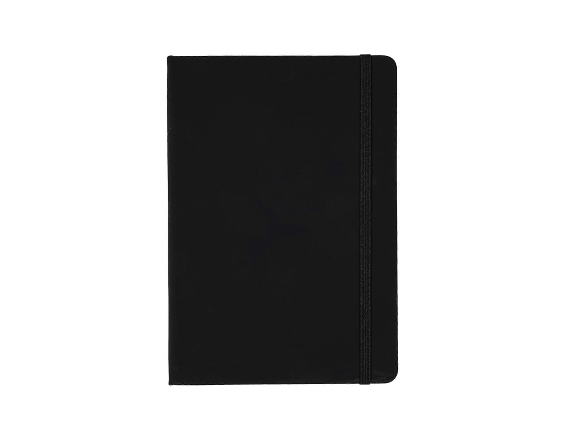 Cadernos A5, 2 Unidades, Com Páginas Pautadas, Porta-canetas, Fita Marcadora, Espaço Para Data E Bolso Papel, Capa Dura Média.-aquaforge
