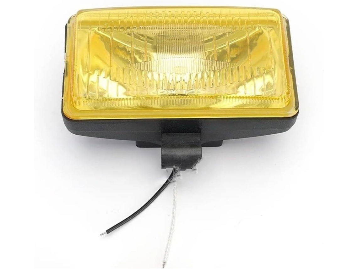 Conjunto De Farol Zyfto, Farol De Neblina Dianteiro Para Peugeot H3 205gti Cti 106 306 Mi16, Conjunto De Projetor 1 Peça