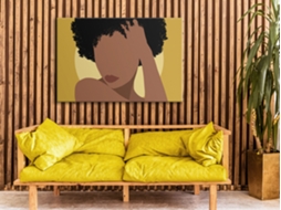 Quadro ARTGEIST Invisible Gaze (1 Part) Wide (60x40)